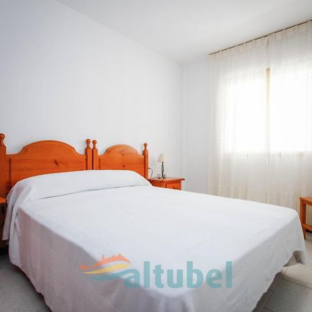 Apartamento Edificio Esmeralda Peñíscola Exterior foto
