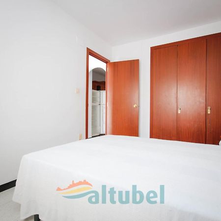Apartamento Edificio Esmeralda Peñíscola Exterior foto
