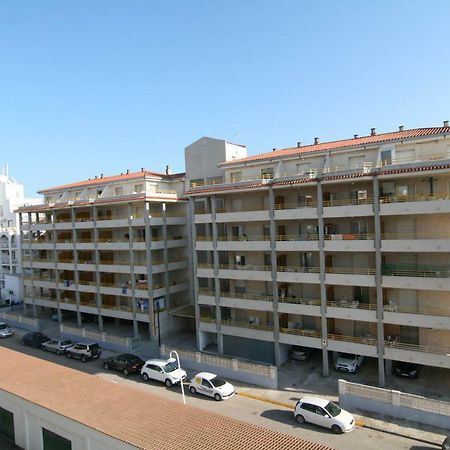 Apartamento Edificio Esmeralda Peñíscola Exterior foto