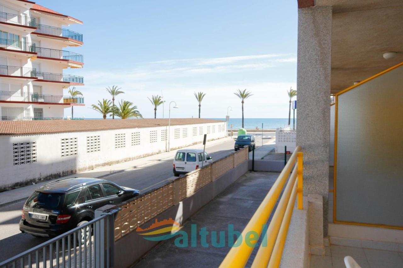 Apartamento Edificio Esmeralda Peñíscola Exterior foto
