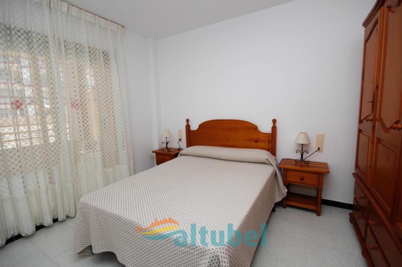 Apartamento Edificio Esmeralda Peñíscola Exterior foto