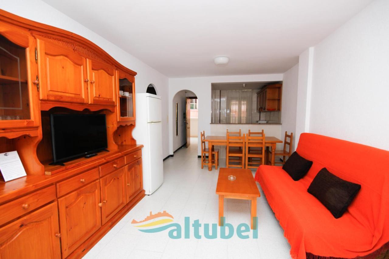 Apartamento Edificio Esmeralda Peñíscola Exterior foto