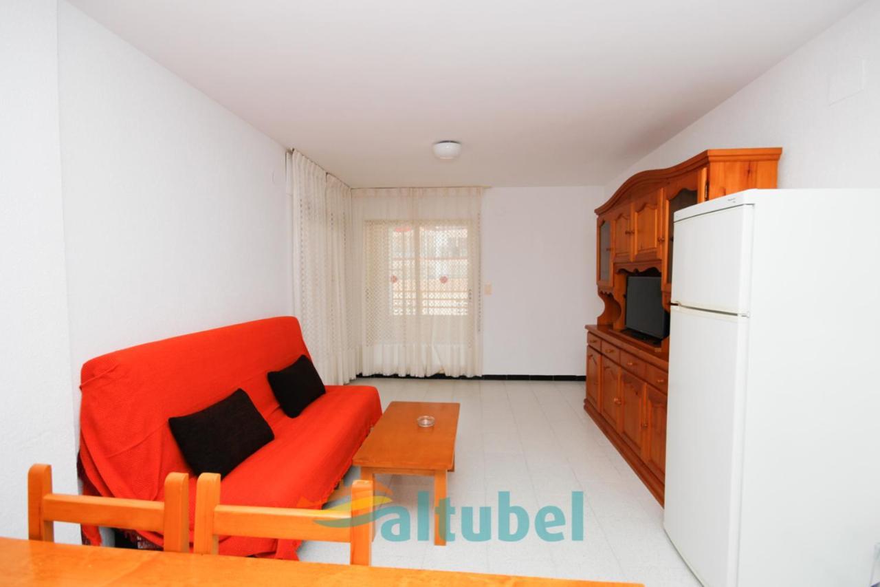 Apartamento Edificio Esmeralda Peñíscola Exterior foto