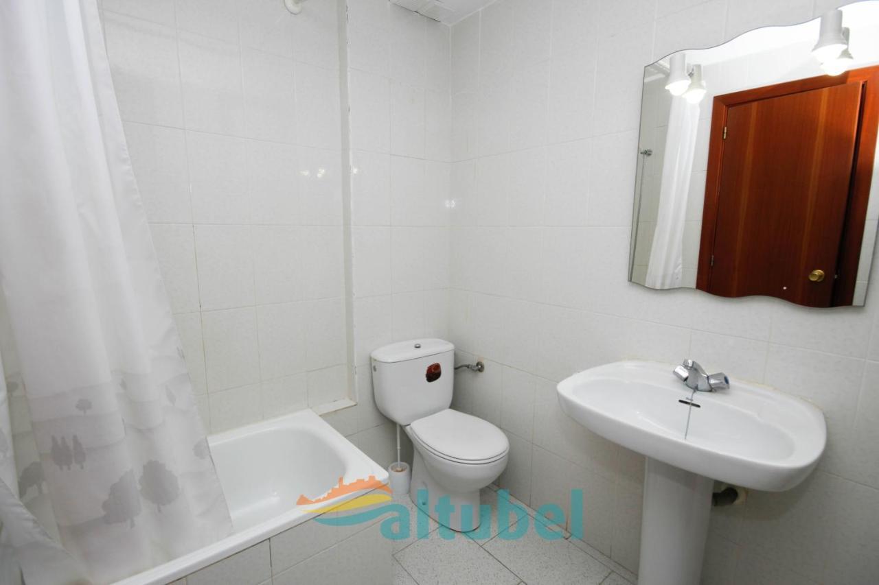 Apartamento Edificio Esmeralda Peñíscola Exterior foto