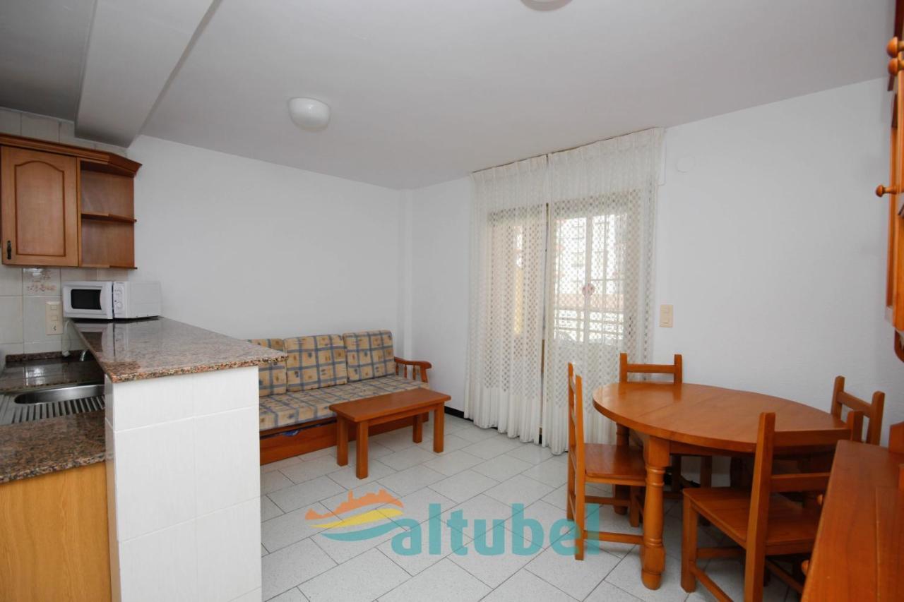 Apartamento Edificio Esmeralda Peñíscola Exterior foto