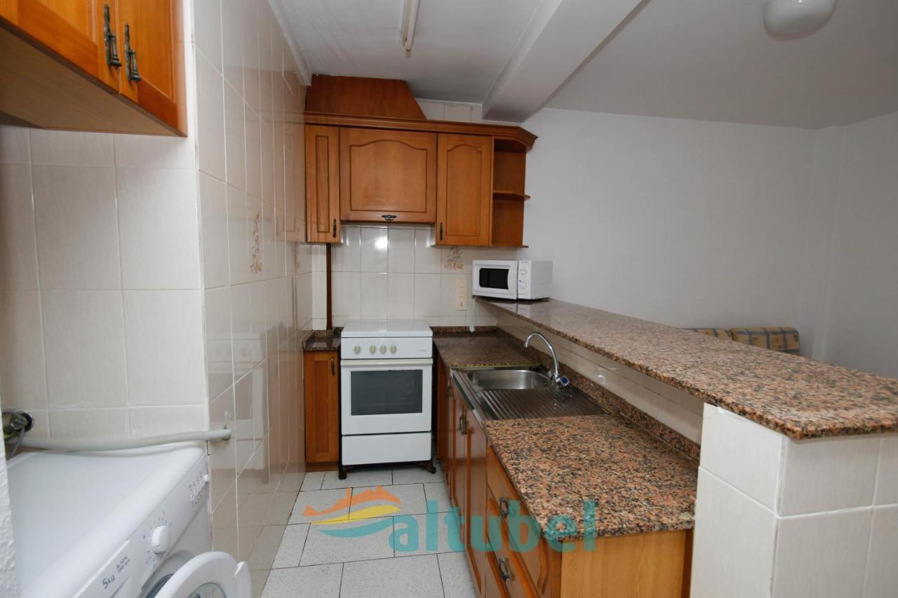 Apartamento Edificio Esmeralda Peñíscola Exterior foto
