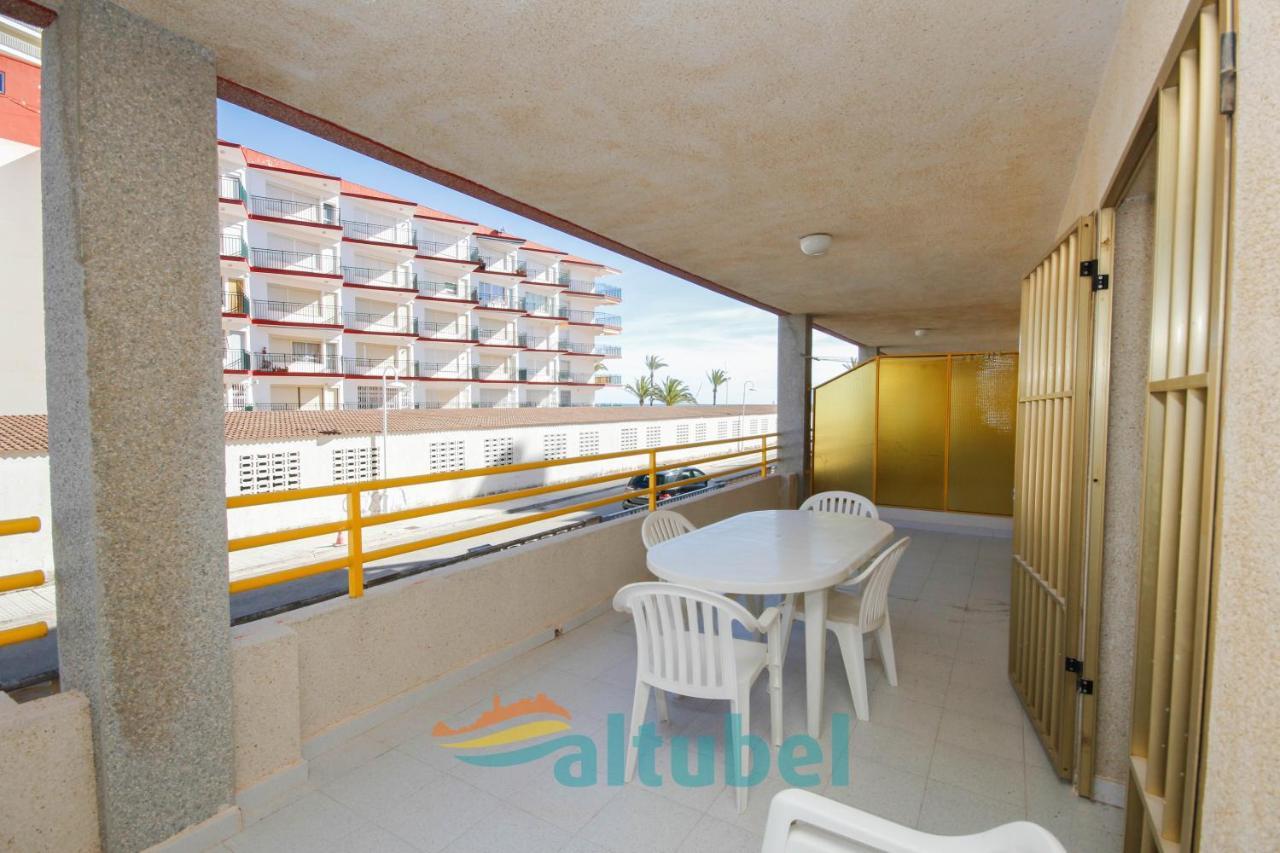 Apartamento Edificio Esmeralda Peñíscola Exterior foto