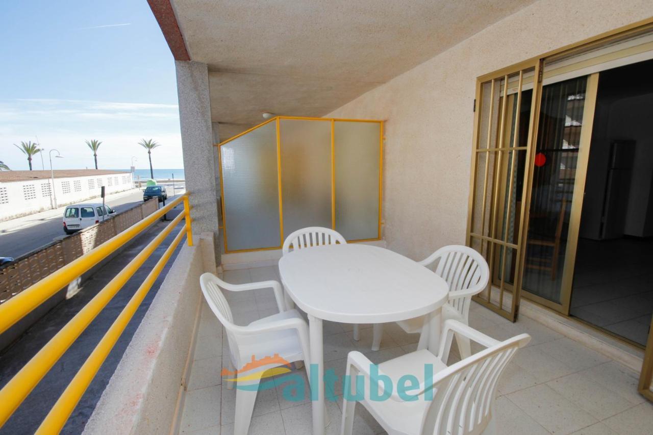 Apartamento Edificio Esmeralda Peñíscola Exterior foto