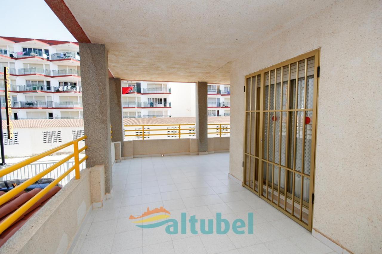Apartamento Edificio Esmeralda Peñíscola Exterior foto