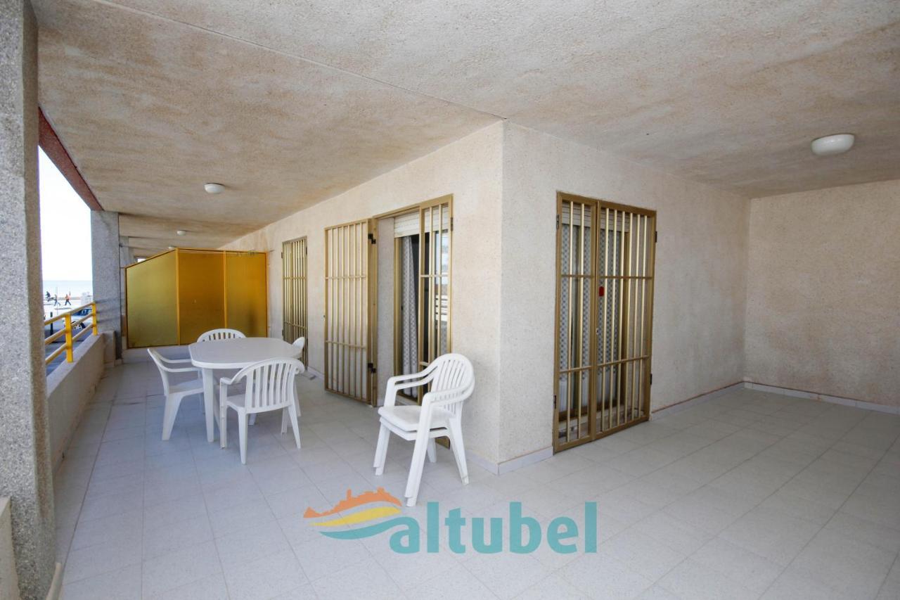 Apartamento Edificio Esmeralda Peñíscola Exterior foto
