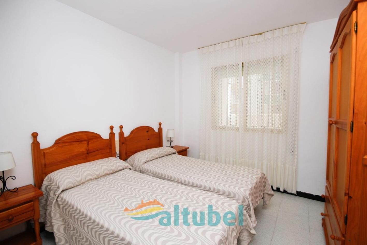 Apartamento Edificio Esmeralda Peñíscola Exterior foto