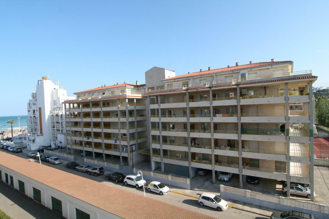 Apartamento Edificio Esmeralda Peñíscola Exterior foto