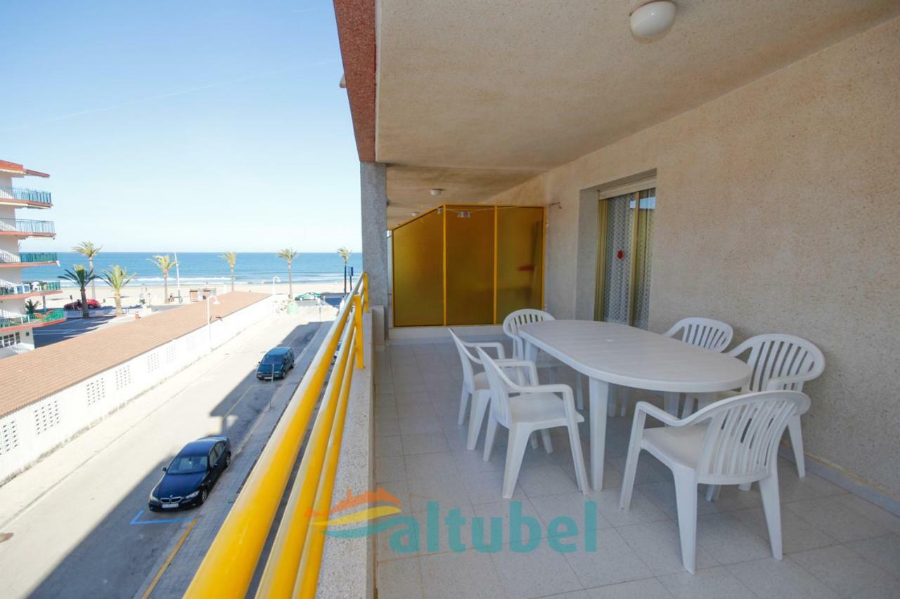 Apartamento Edificio Esmeralda Peñíscola Habitación foto