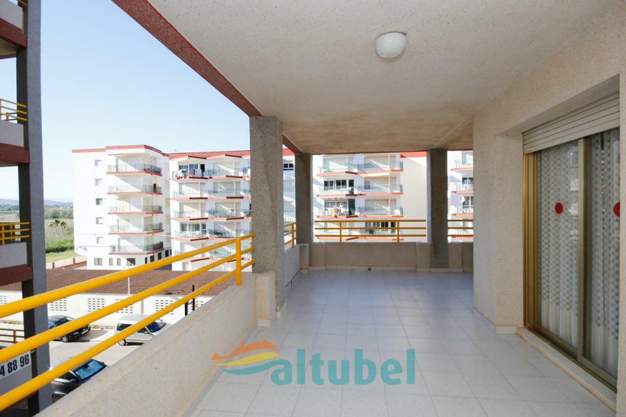 Apartamento Edificio Esmeralda Peñíscola Exterior foto