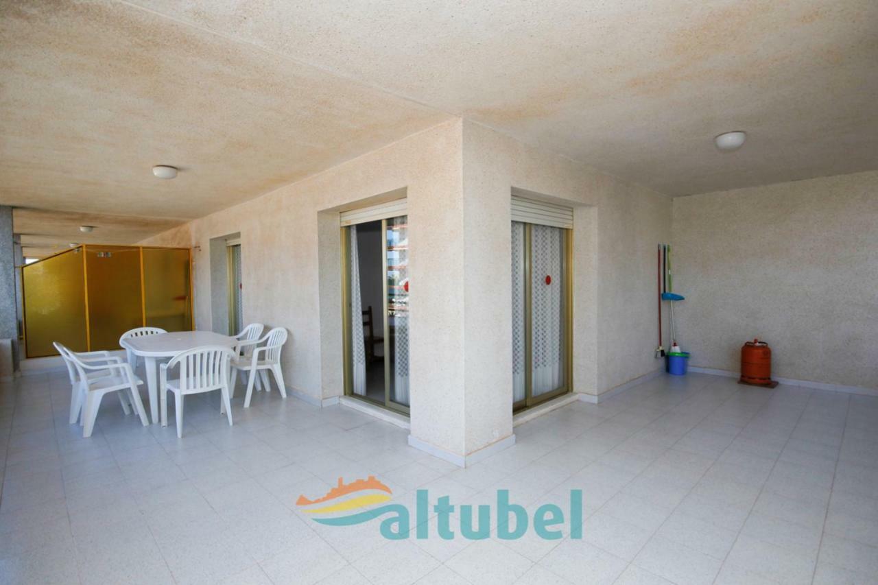 Apartamento Edificio Esmeralda Peñíscola Exterior foto