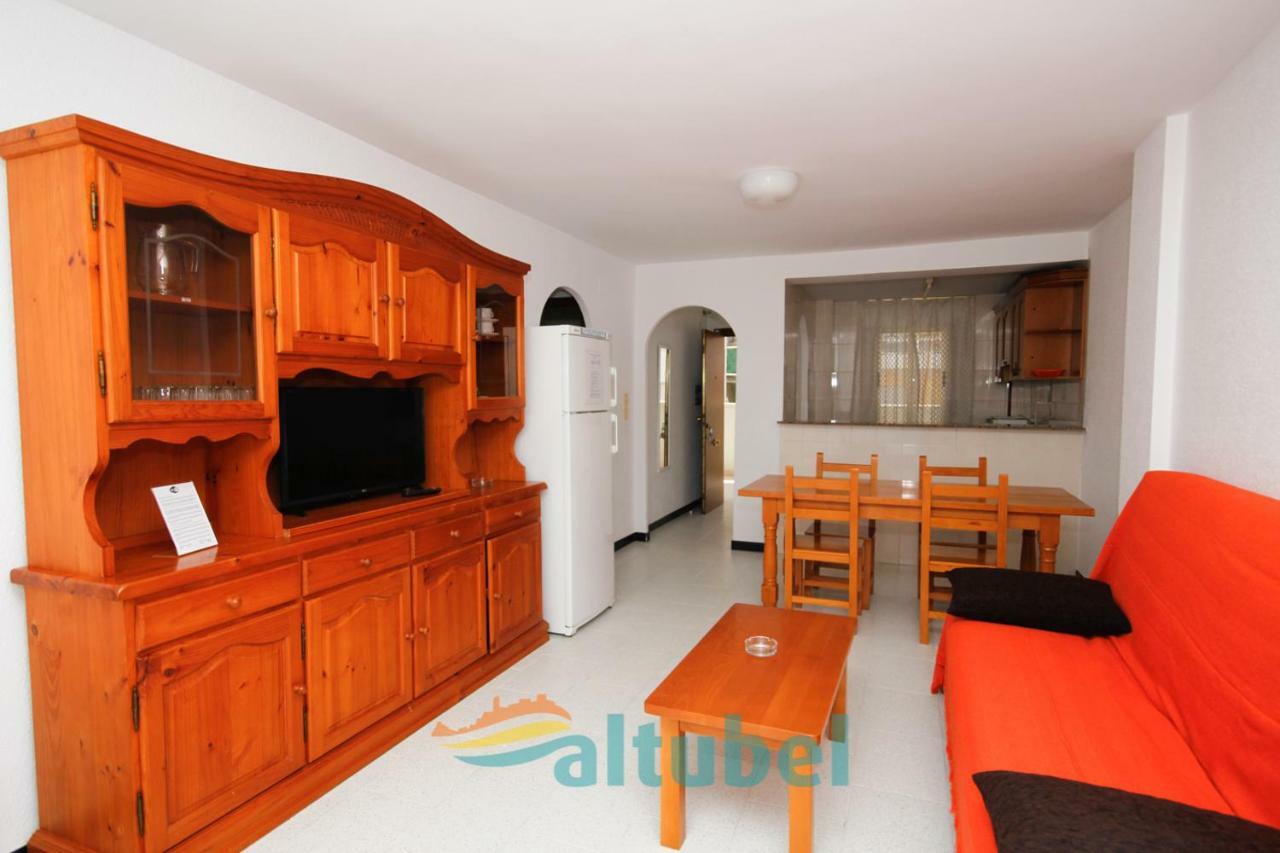 Apartamento Edificio Esmeralda Peñíscola Exterior foto