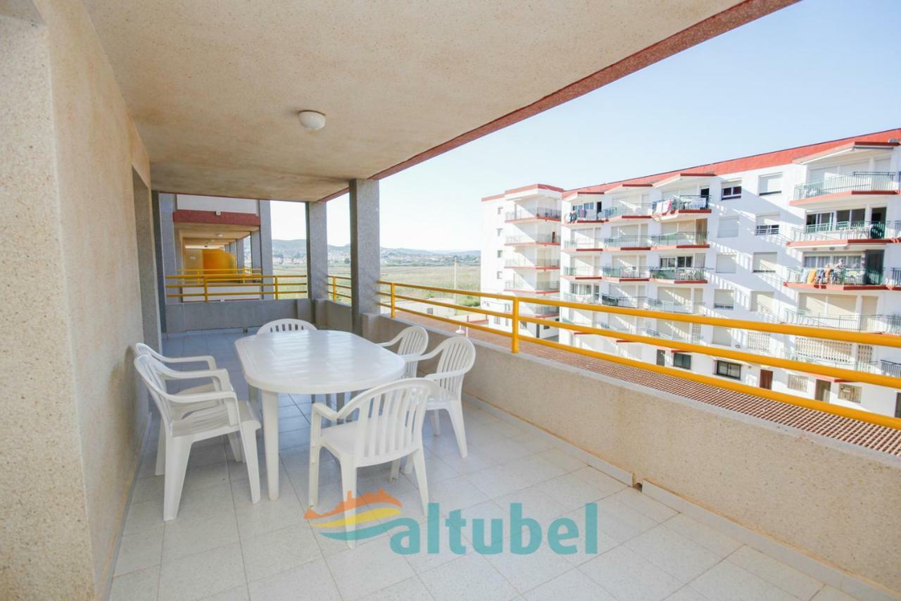 Apartamento Edificio Esmeralda Peñíscola Exterior foto