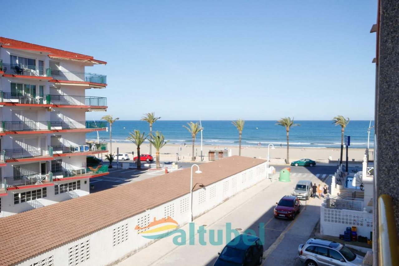 Apartamento Edificio Esmeralda Peñíscola Exterior foto