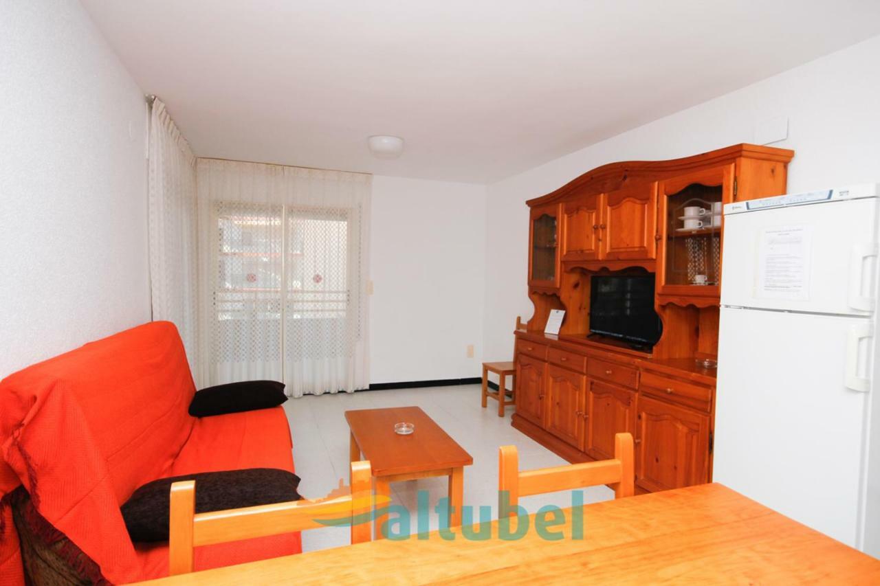 Apartamento Edificio Esmeralda Peñíscola Exterior foto