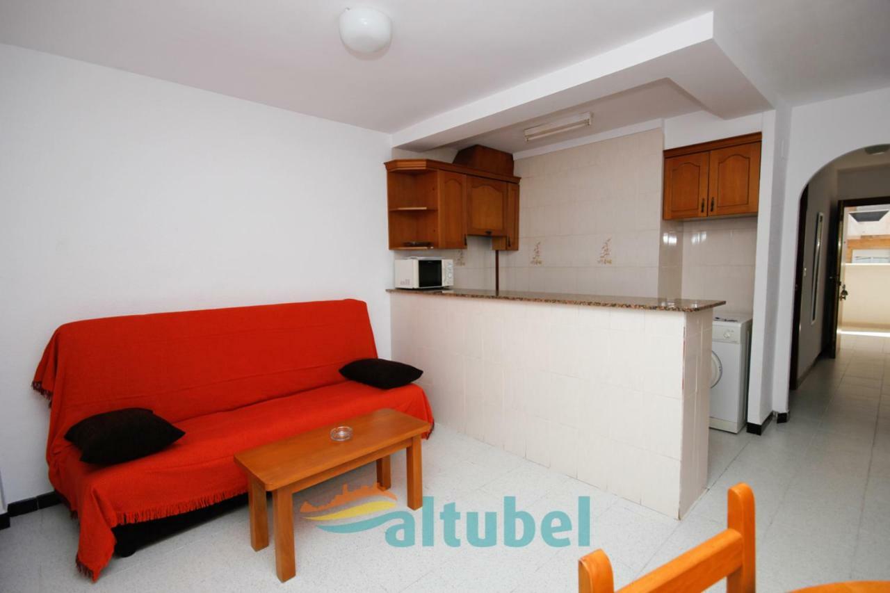 Apartamento Edificio Esmeralda Peñíscola Exterior foto