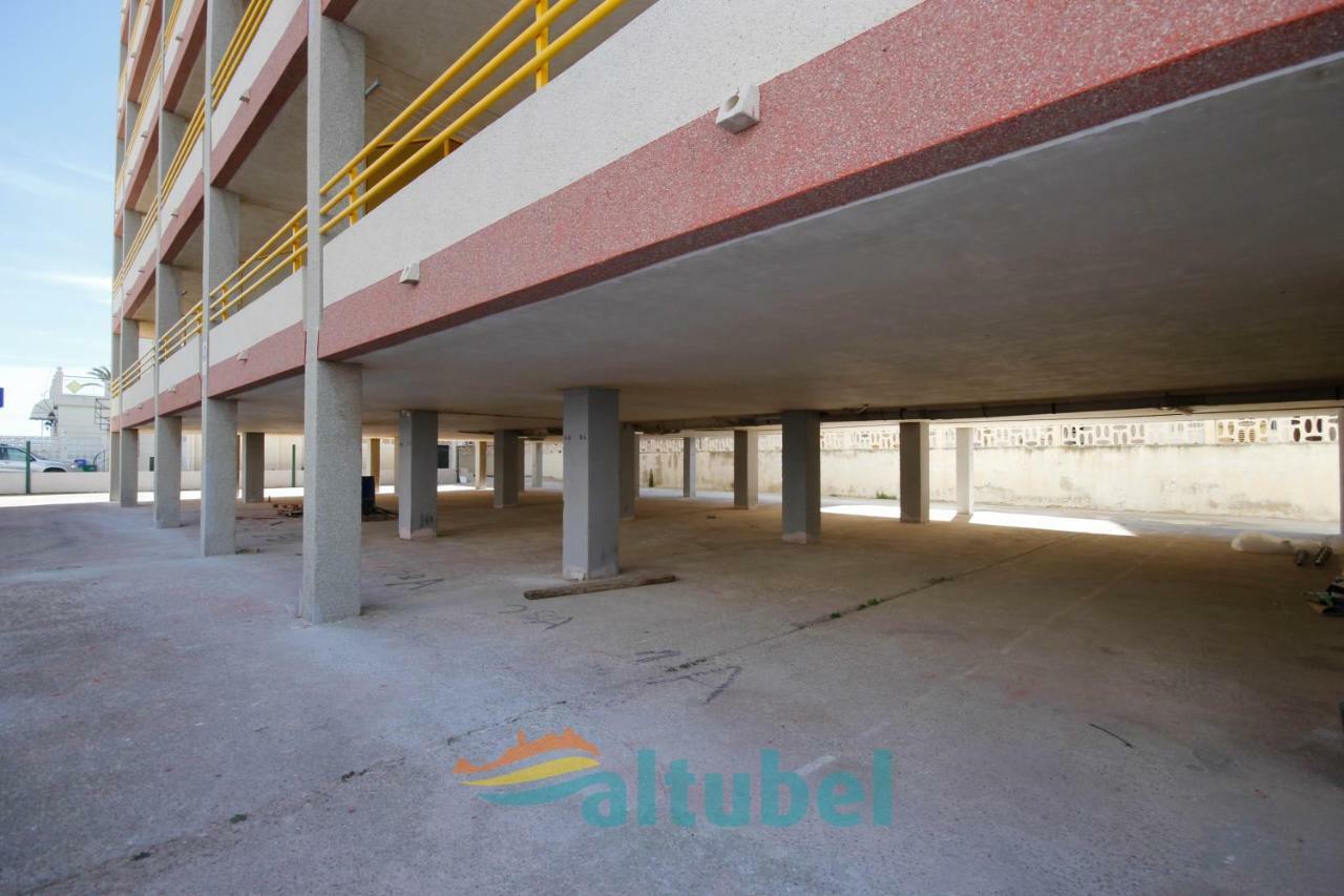 Apartamento Edificio Esmeralda Peñíscola Exterior foto