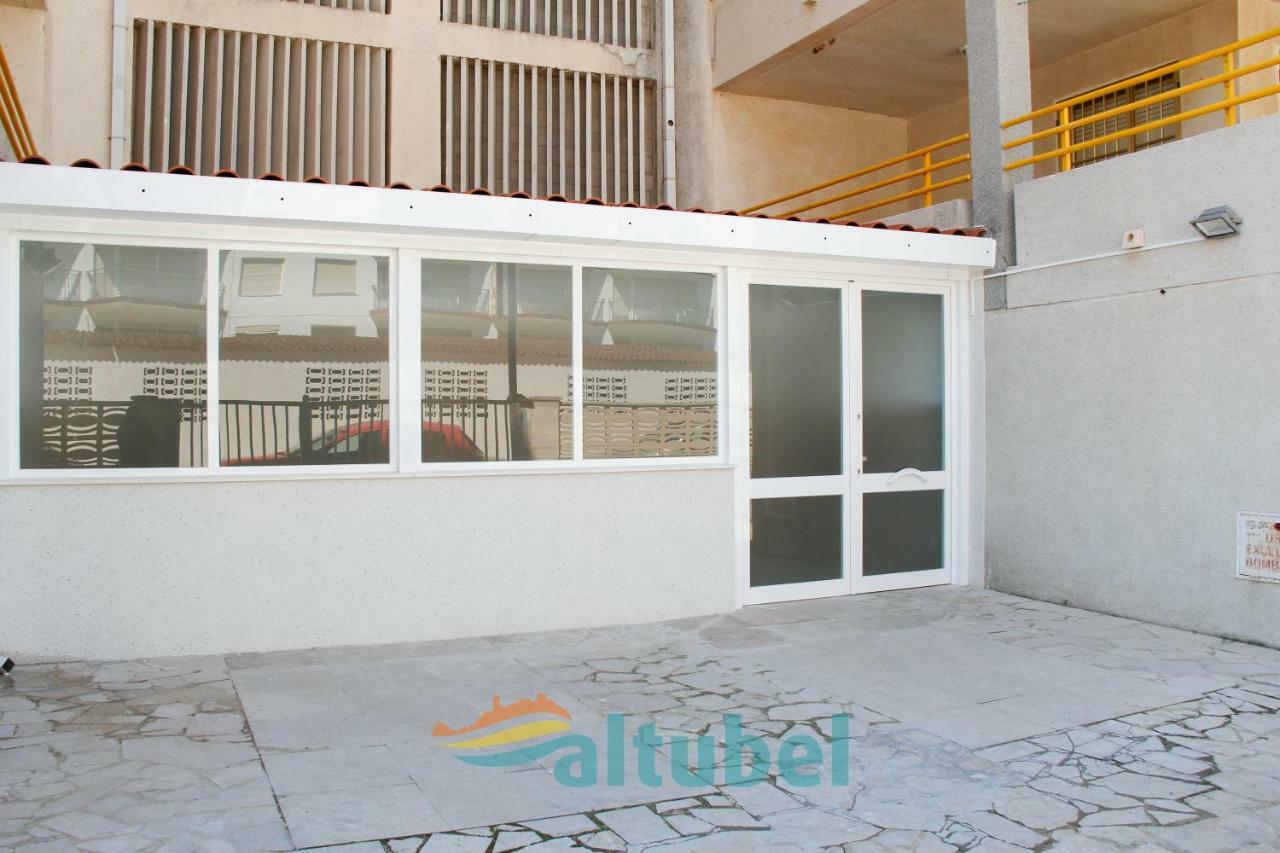 Apartamento Edificio Esmeralda Peñíscola Exterior foto