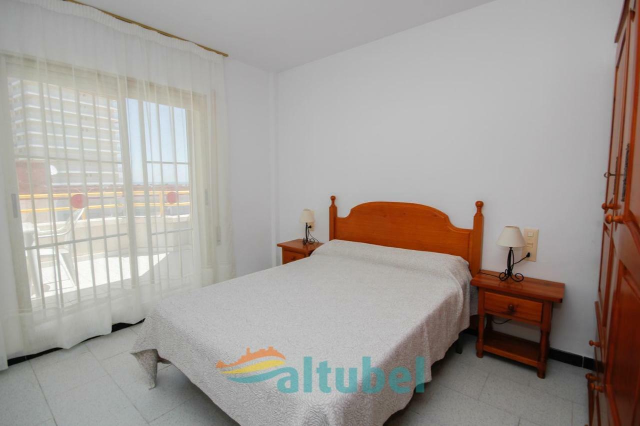 Apartamento Edificio Esmeralda Peñíscola Habitación foto