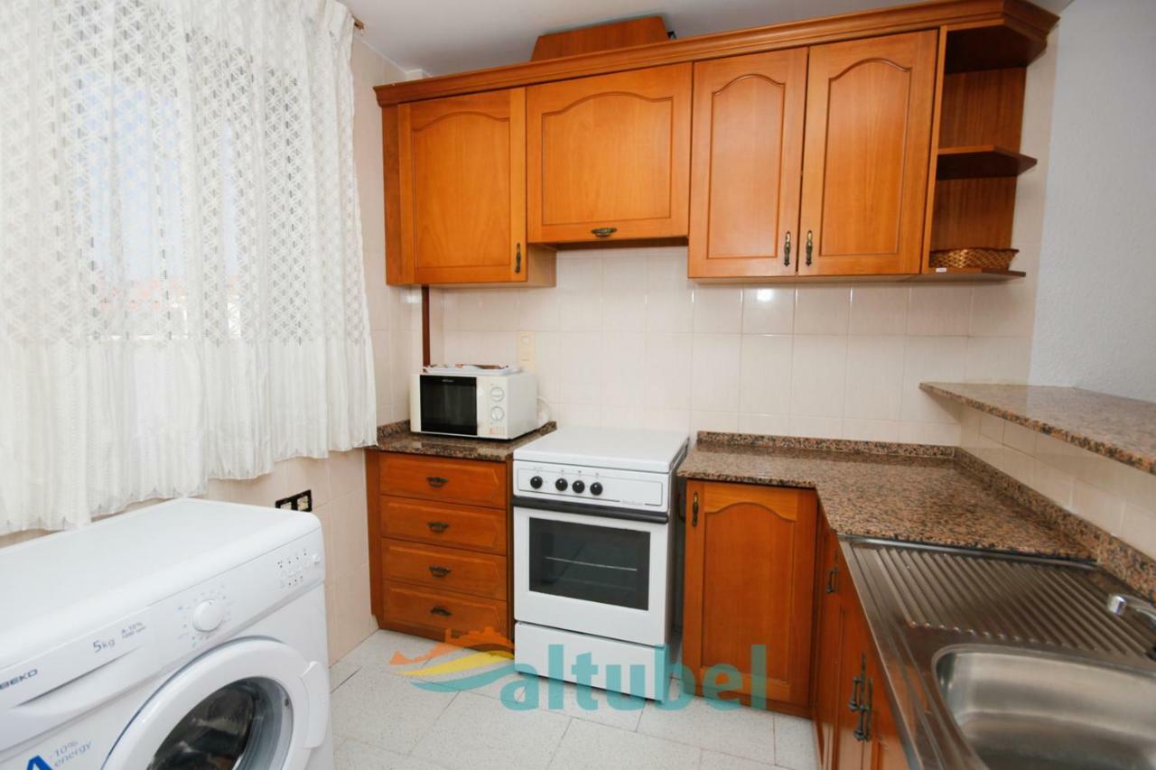 Apartamento Edificio Esmeralda Peñíscola Habitación foto